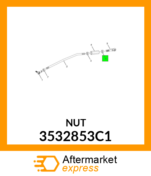 NUT 3532853C1