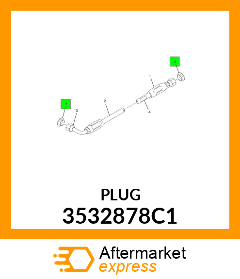 PLUG 3532878C1