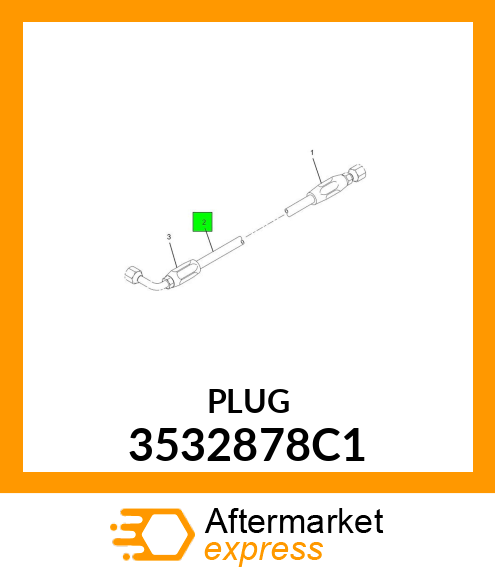 PLUG 3532878C1