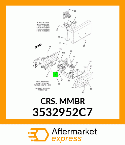 CRS._MMBR 3532952C7