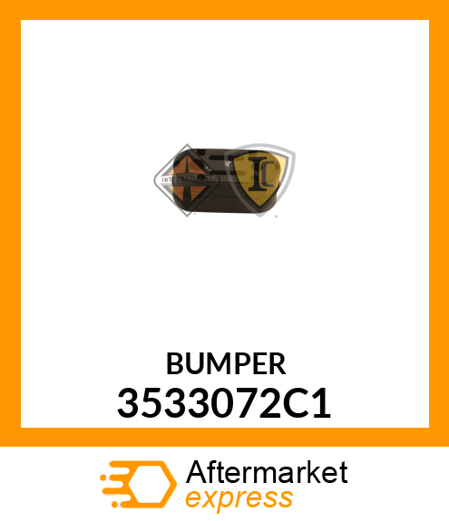 BUMPER 3533072C1