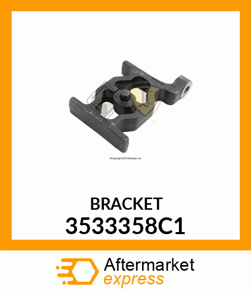 BRACKET 3533358C1