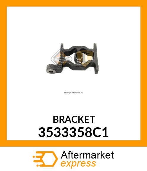 BRACKET 3533358C1