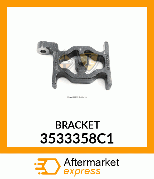 BRACKET 3533358C1