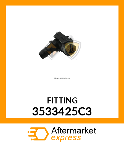 FITTING 3533425C3