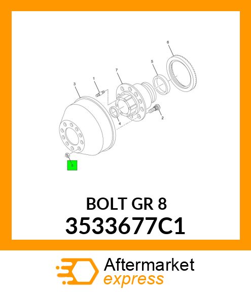 BOLT_GR_8 3533677C1