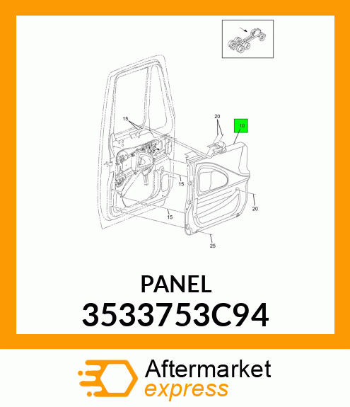 PANEL 3533753C94