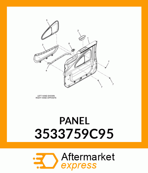 PANEL 3533759C95