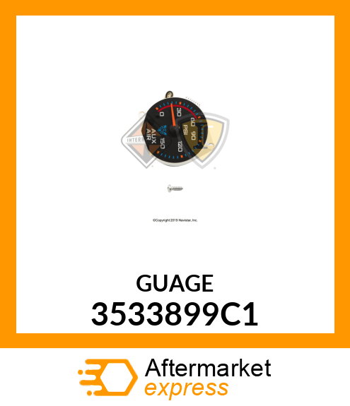 GUAGE 3533899C1