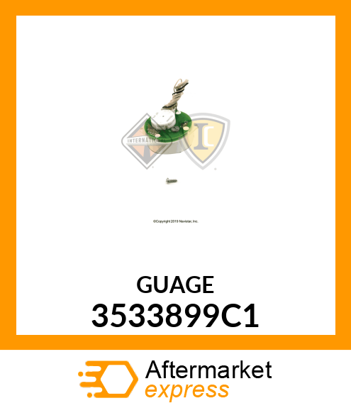 GUAGE 3533899C1