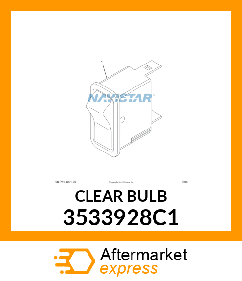 CLEARBULB 3533928C1