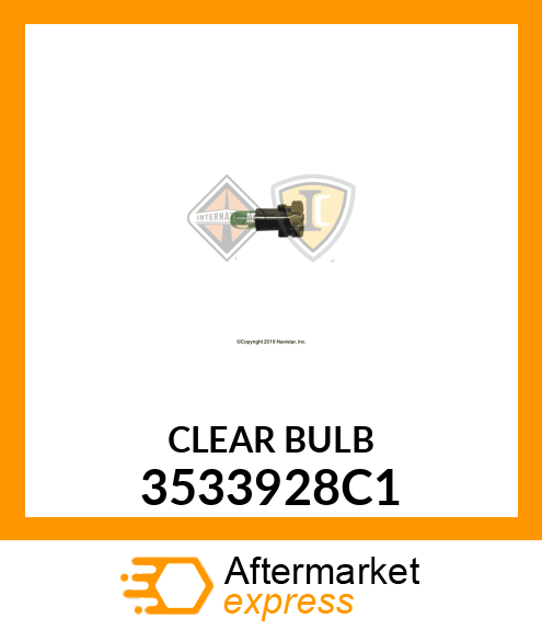 CLEARBULB 3533928C1