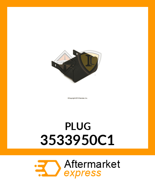 PLUG 3533950C1