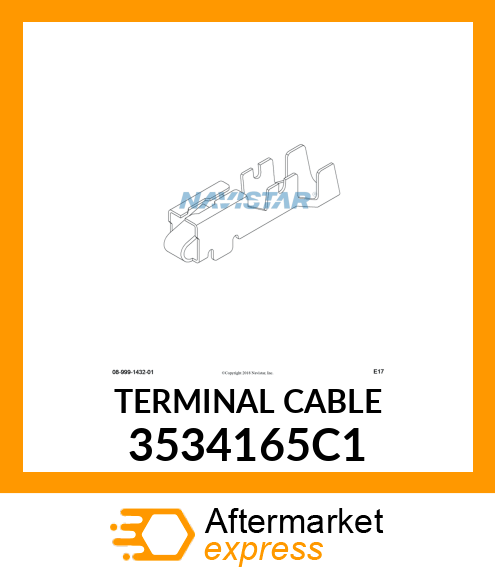 TERMINAL_CABLE_ 3534165C1