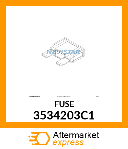 FUSE 3534203C1