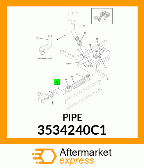 PIPE 3534240C1