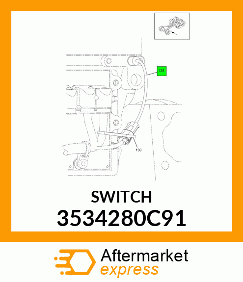 SWITCH 3534280C91