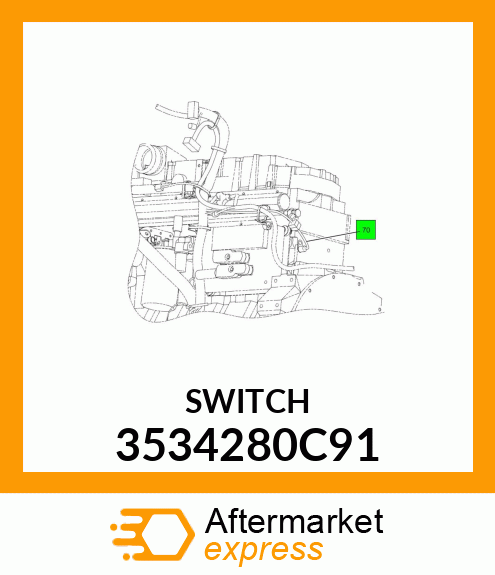 SWITCH 3534280C91