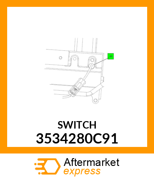 SWITCH 3534280C91