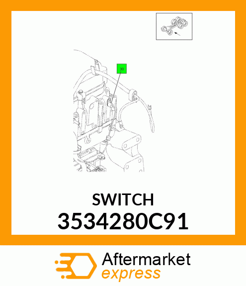 SWITCH 3534280C91