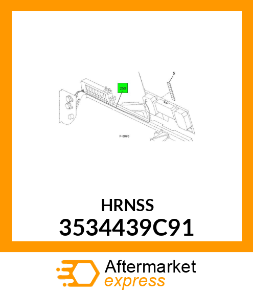 HRNSS 3534439C91