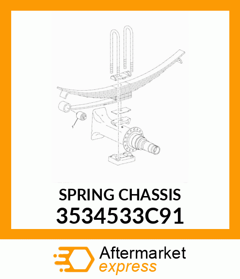 SPRING_CHASSIS_ 3534533C91