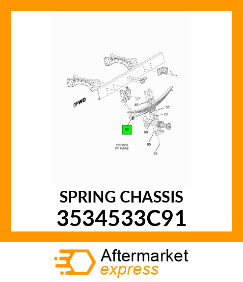 SPRING_CHASSIS_ 3534533C91