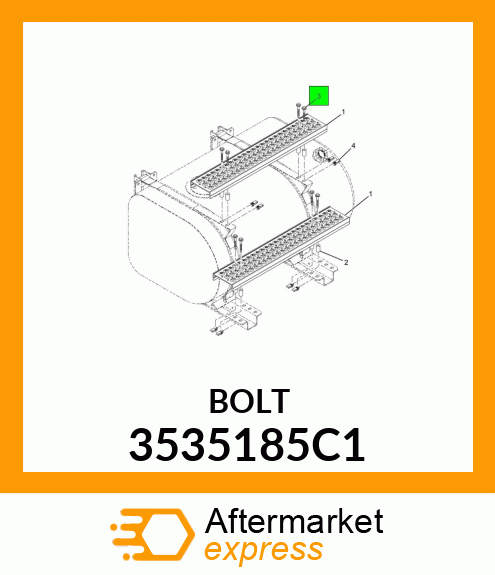 BOLT 3535185C1