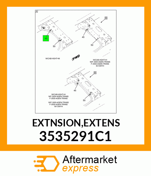 EXTNSION,EXTENS 3535291C1
