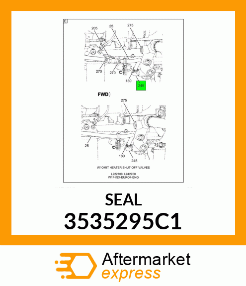 SEAL 3535295C1