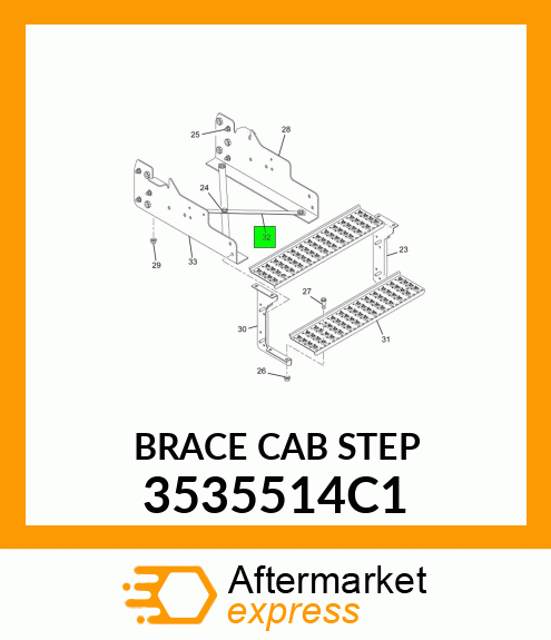 BRACE_CAB_STEP_ 3535514C1