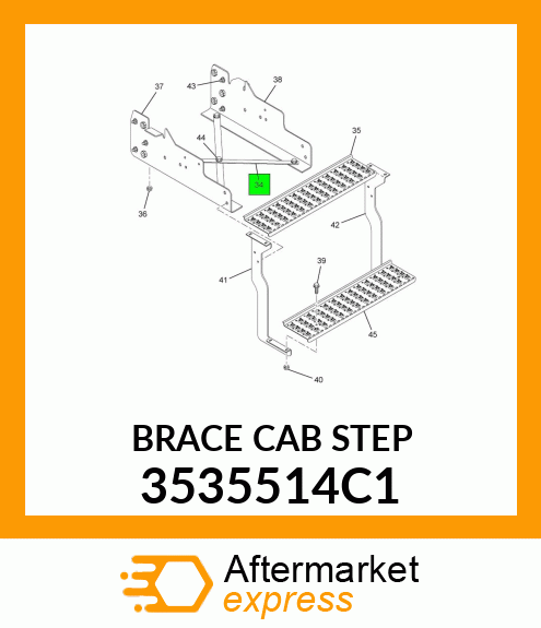 BRACE_CAB_STEP_ 3535514C1