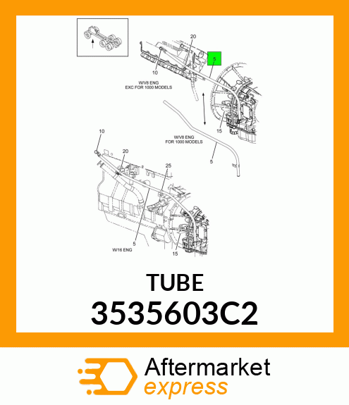 TUBE 3535603C2