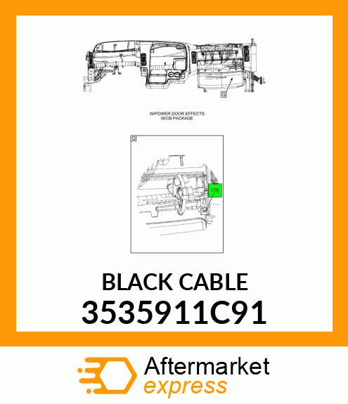 BLACKCABLE 3535911C91