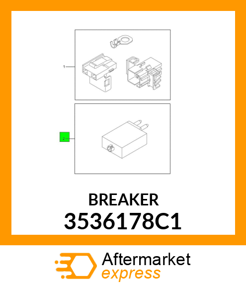 BREAKER 3536178C1