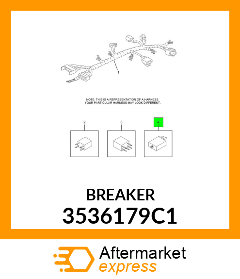 BREAKER 3536179C1