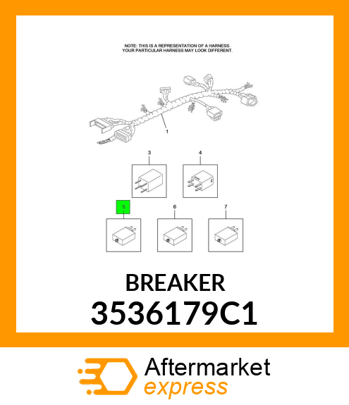 BREAKER 3536179C1
