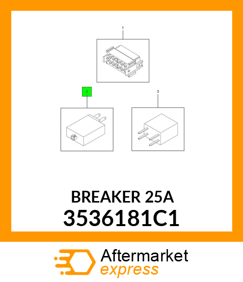 BREAKER 3536181C1