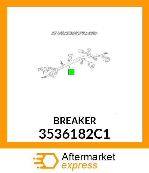 BREAKER 3536182C1