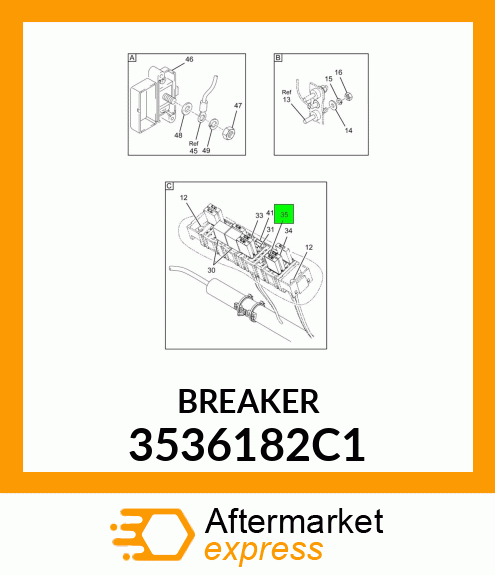 BREAKER 3536182C1