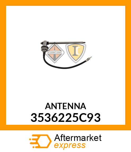 ANTENNA 3536225C93