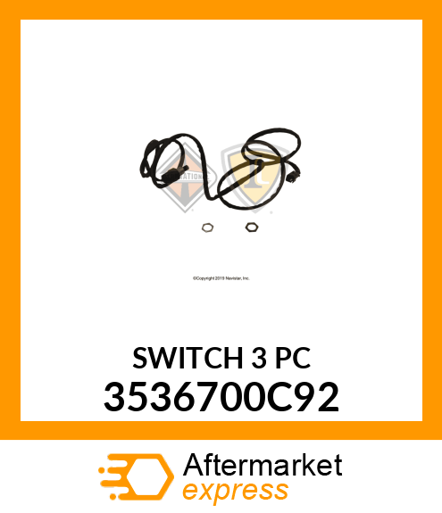 SWITCH 3536700C92