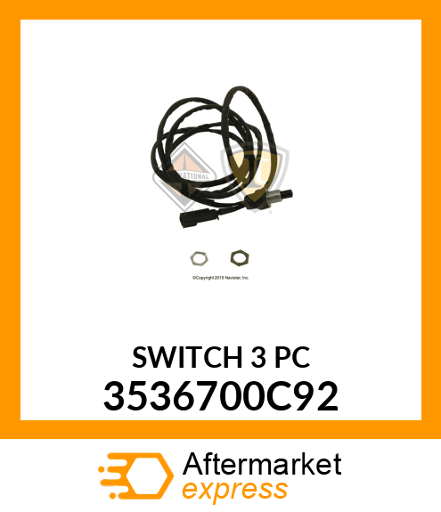 SWITCH 3536700C92