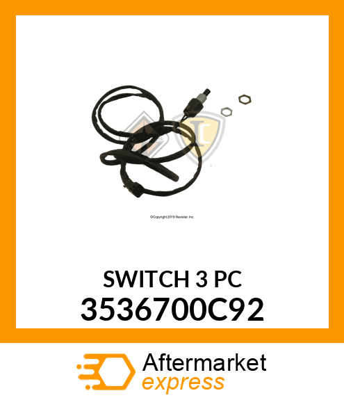 SWITCH 3536700C92