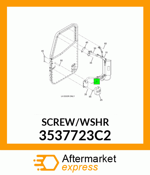SCREW/WSHR 3537723C2