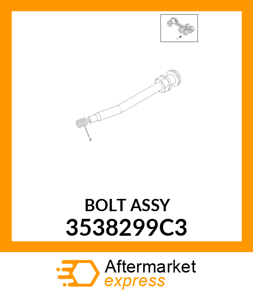 BOLT_ASSY 3538299C3