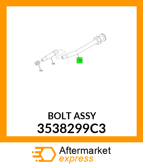 BOLT_ASSY 3538299C3