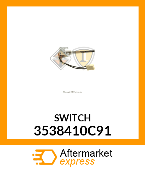 SWITCH 3538410C91