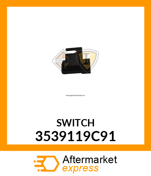 SWITCH 3539119C91
