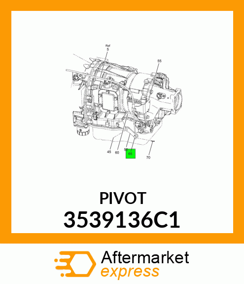 PIVOT 3539136C1